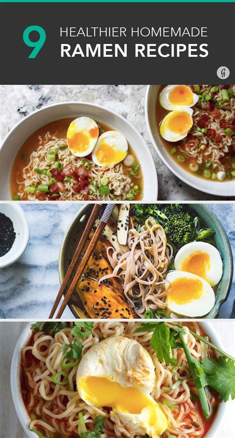 So, i polled the healthy living how to facebook fans for some ideas. The 25+ best Healthy ramen ideas on Pinterest | Healthy ...
