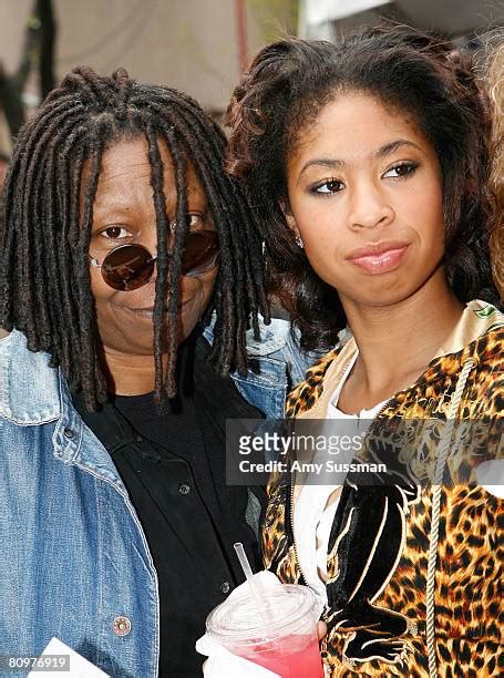 Whoopi Goldberg Granddaughter Photos And Premium High Res Pictures