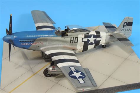 P 51d Cripes A Mighty 3rd June 1944 132 Mustang P 51 Imodeler