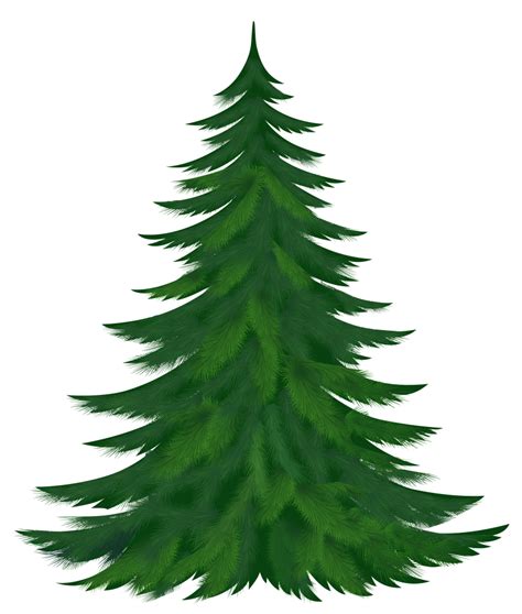 Free Pine Tree Clip Art Pictures Clipartix