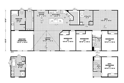 Modular Home Floor Plans From Builders Near You