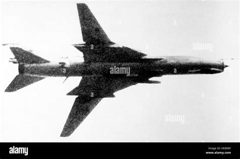A View Of A Soviet Su 17 Fitter Fighter Bomber Stock Photo Alamy