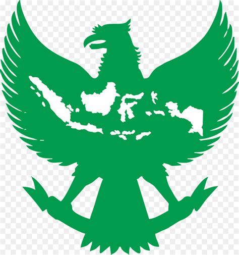 Lambang Indonesia Garuda Pancasila Gambar Png