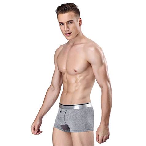 Binbeiv Mens Varicocele Underwear For Scrotal Testicle Support