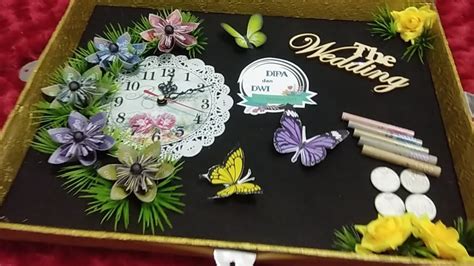 Menyediakan mahar adalah kewajiban bagi mempelai pria. Tutorial Mahar Kekinian dengan Jam Digital - Simpel dan Cantik - YouTube