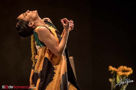 La Bailaora Rafaela Carrasco Lleva Al Flamenco El Mito De Ariadna En Teatros Del Canal Revista