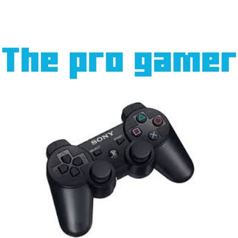 The Pro Gamer Youtube
