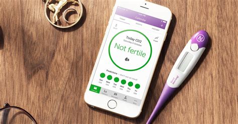 Natural Cycles Birth Control App Contraception