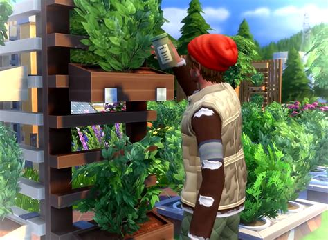 The Sims 4 Eco Lifestyle 140 Gameplay Trailer Screens Simsvip