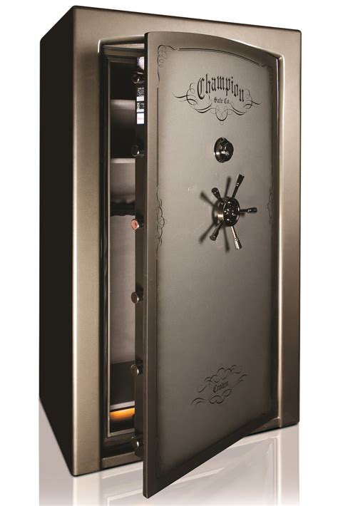 You can also bring in an architect and build a hidden wall gun safe attached to your bedroom or living room. Why Choose A Champion Gun Safe - Welcome to Jacksonville ...