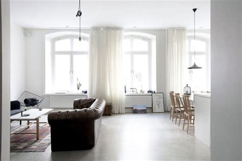 A Bright Apartment With Minimalist Decor Interior Design Ideas Ofdesign