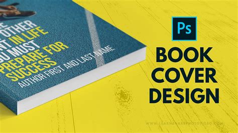 How To Design A Book Cover In Photoshop How To Use Adobe Photoshop