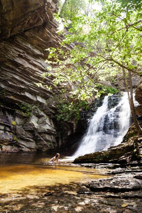 10 Little Known Swimming Spots In North Carolina That Will Make Your
