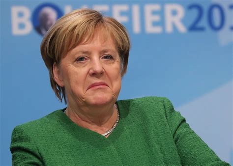 Merkel Faces Next Test Of Her Authority In German Regional Vote Bloomberg