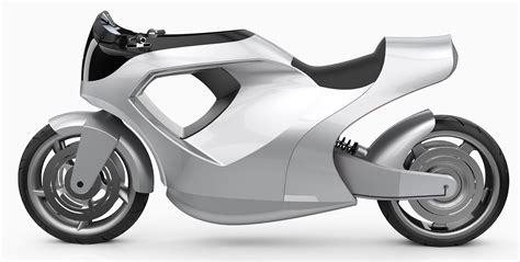 This Tesla Electric Motorcycle Concept Makes You Wish Elon Musk Didnt Almost Die On A Bike