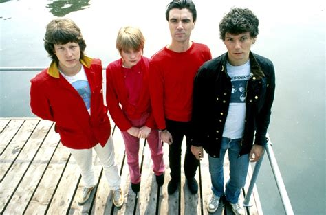 Talking Heads Joined Instagram and Fans Are Speculating a Reunion ...