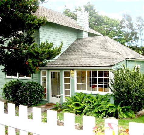 This Is Scouts Cottage Located In Seaside Oregon It Is The Ideal