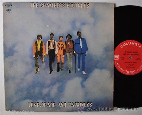 The Chambers Brothers Love Peace And Happiness Comprar