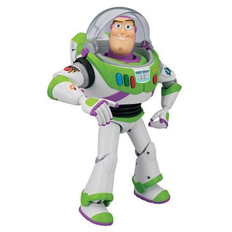 Toy Story Talking Buzz Lightyear 12 Inch Action Figure