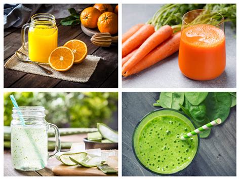 Fresh Juices For A Glowing Skin Healthy Juices For Glowing Skin Like