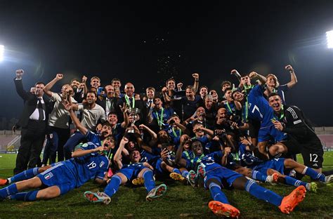 U19 Italy đánh Bại U19 Bồ Đào Nha Giành Chức Vô địch U19 Euro 2023