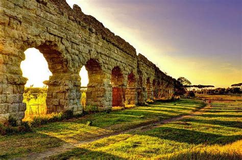 A Visit To The Regional Park Of The Appia Antica Is A Great Chance To