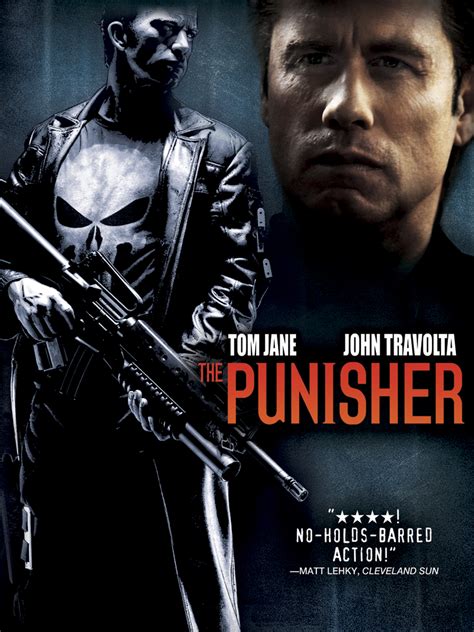Prime Video The Punisher 2004