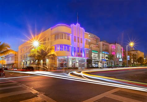 Collins Avenue South Beach Photo Highlights By MIF