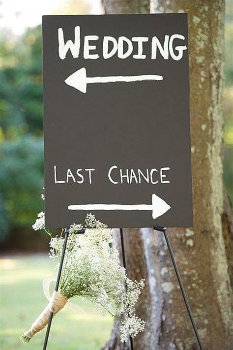 21 Wedding Ideas For Couples With A Sense Of Humour Funny Wedding