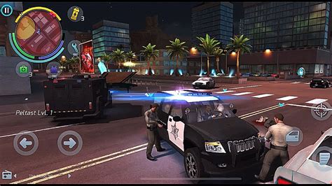 Police Vs Mafia Gangstar Vegas Gameplay Parttimebhikari