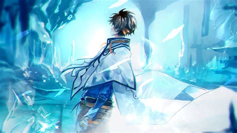 Tales Of Zestiria The X Hd Wallpaper