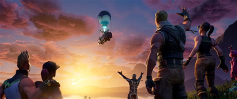 2560x1080 Fortnite 10 2560x1080 Resolution Wallpaper Hd Games 4k