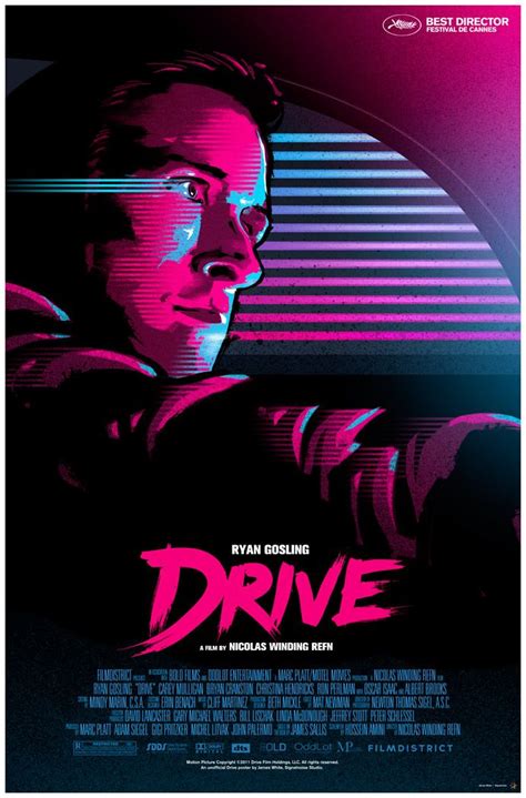 Driver is a los angeles wheelman for hire, stunt driving for movie productions by day and steering getaway vehicles for armed heists by night. Drive - Oscars Wiki | Drive movie poster, Drive poster ...