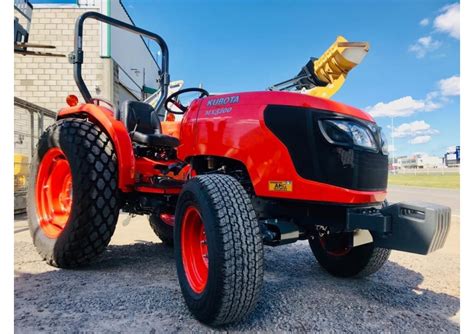 Tractor Kubota Mx5100 51 Hp Nuevo En Venta Agrofy