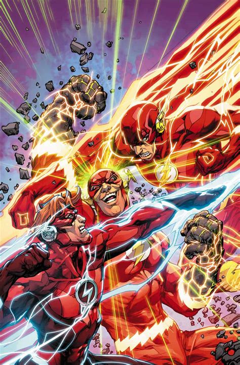 Dc Comics Universe Justice League And The Flash Spoilers Dc Expands