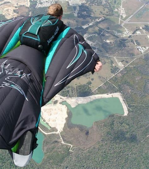 Base Jumpers 32 Pics