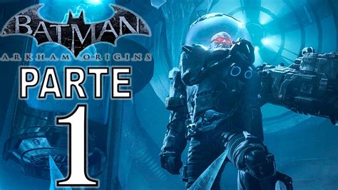 Cold, cold heart gira alrededor del villano mr. Batman Arkham Origins: Cold Cold Heart | Español Latino ...