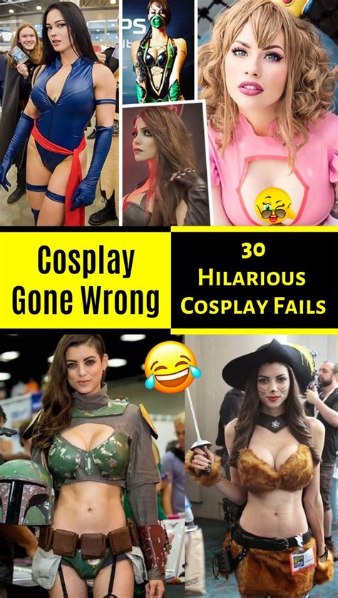cosplay gone wrong 30 hilarious cosplay fails cosplay fail hilarious gone wrong