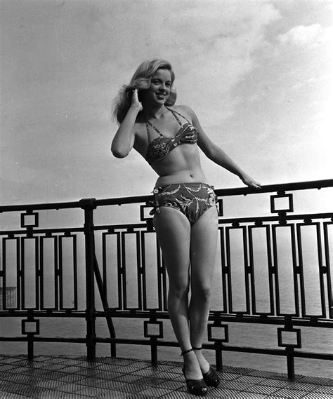 Picture Of Diana Dors