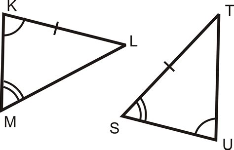 Triangle Congruence Using Asa Aas And Hl Ck Foundation