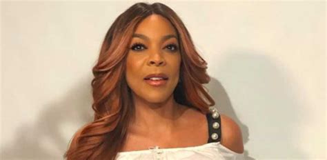 Wendy Williams Announces On Her Talk Show She Has Graves Disease
