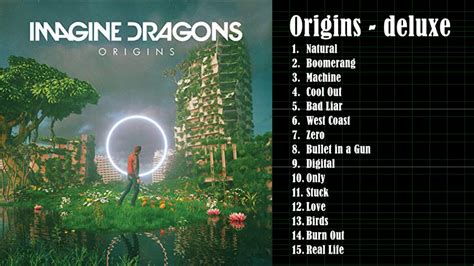 Origins Imagine Dragons Album Lalafmen