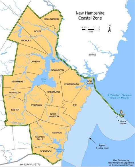 Des Offers Grants To Seacoast Communities For Coastal Resilience