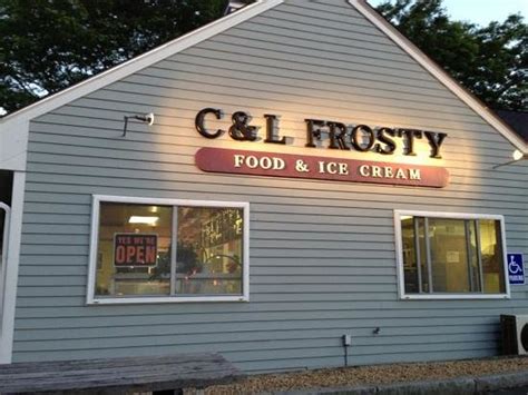 C And L Frosty Sherborn Restaurant Reviews Photos And Phone Number