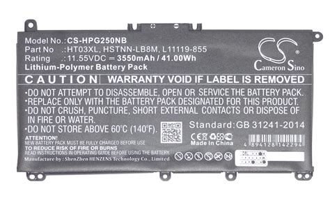 Baterie Compatibila Hp 240 G7 245 G7 246 G7 250 G7 255 G7 256 G7