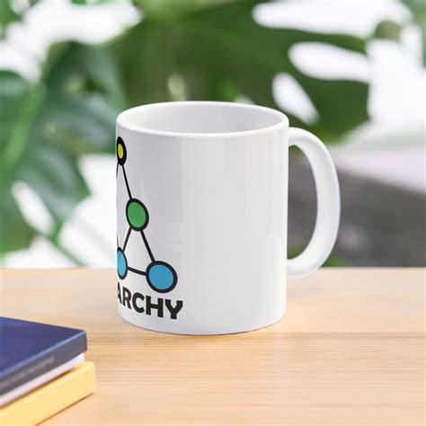 Hierarchy Symbol Coffee Mug For Sale By Ccg6271 Redbubble