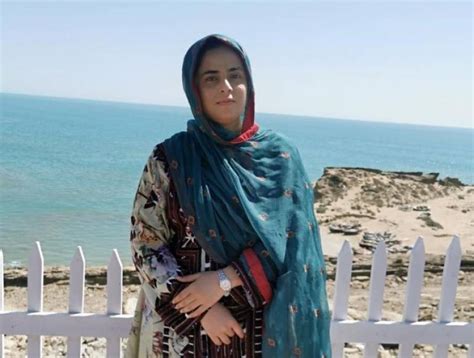 او ایس ڈی سے وزیراعظم کی شاباش تک، بلوچستان کی پہلی خاتون ڈپٹی کمشنر