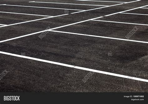 White Traffic Markings Image And Photo Free Trial Bigstock