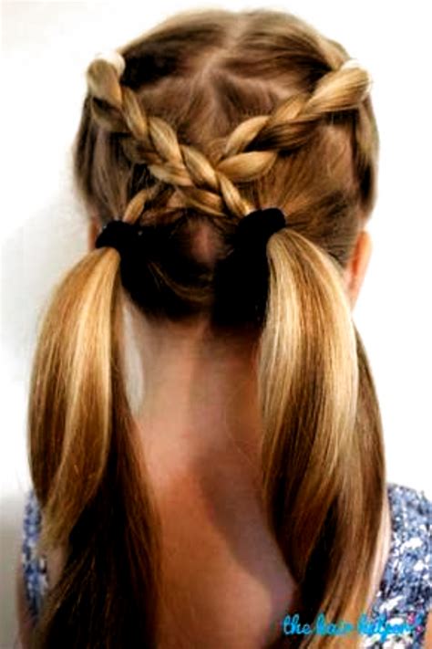 Fresh Quick Hairstyles For Long Hair For School Hairstyles Inspiration
