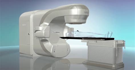 Truebeam Varian Is Currently The Best Radiation Therapy Equipment In